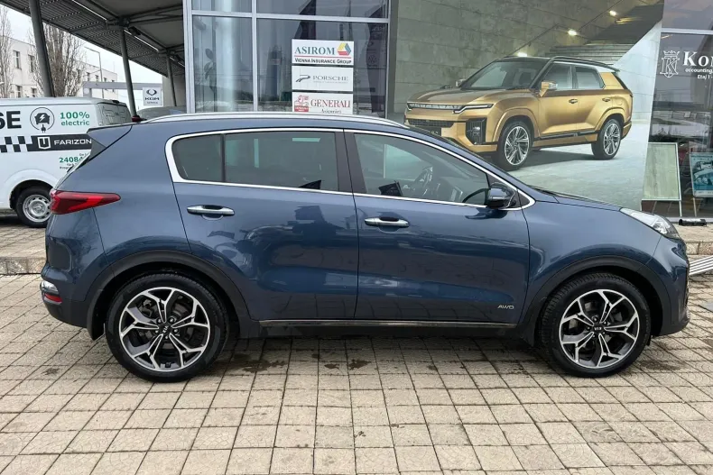 Kia Sportage din 2021 cu 99.800 km - oferta KIA188681 - foto 8