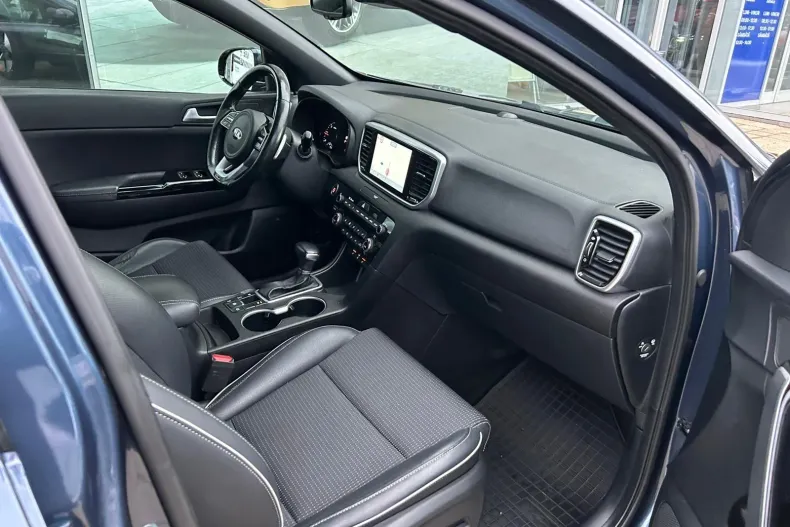 Kia Sportage din 2021 cu 99.800 km - oferta KIA188681 - foto 17