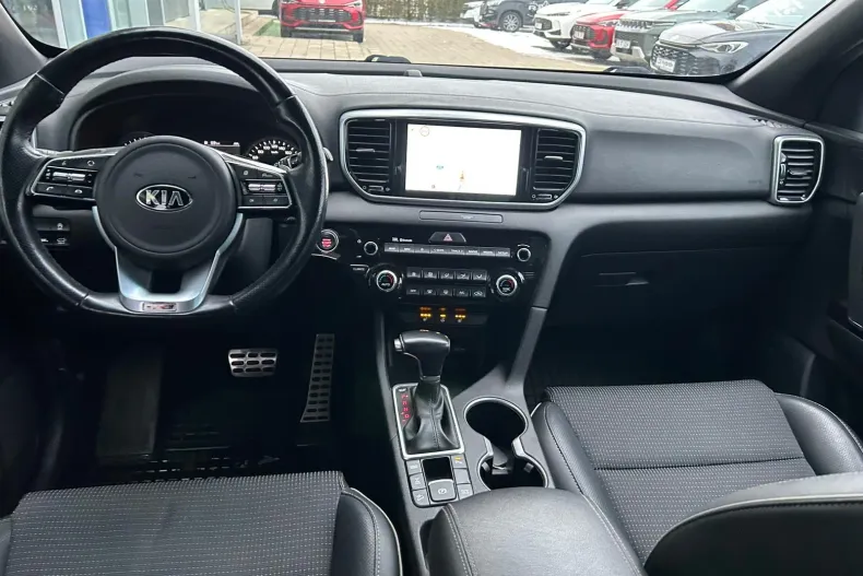 Kia Sportage din 2021 cu 99.800 km - oferta KIA188681 - foto 18