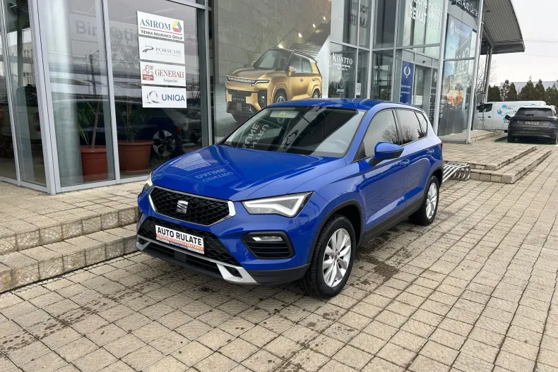 Seat Ateca din 2022 cu 148.422 km - oferta SEA188682 - foto 1