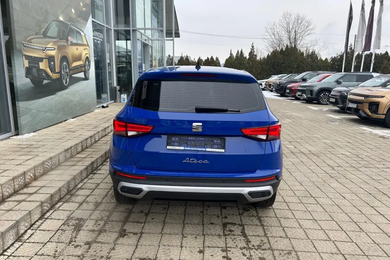 Seat Ateca din 2022 cu 148.422 km - oferta SEA188682 - foto 4