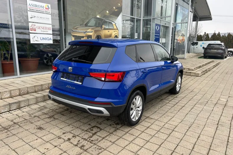 Seat Ateca din 2022 cu 148.422 km - oferta SEA188682 - foto 6