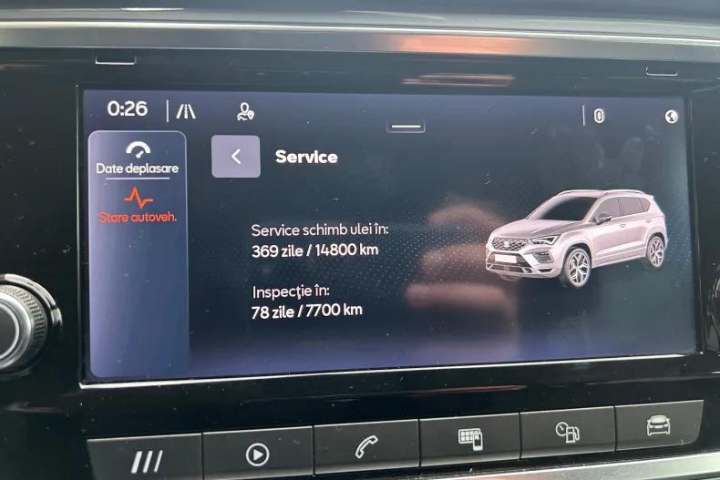 Seat Ateca din 2022 cu 148.422 km - oferta SEA188682 - foto 21