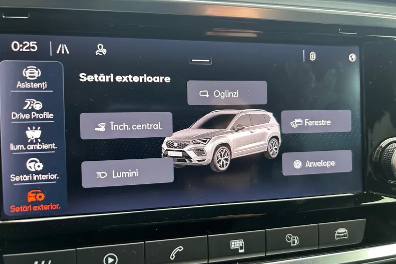 Seat Ateca din 2022 cu 148.422 km - oferta SEA188682 - foto 24