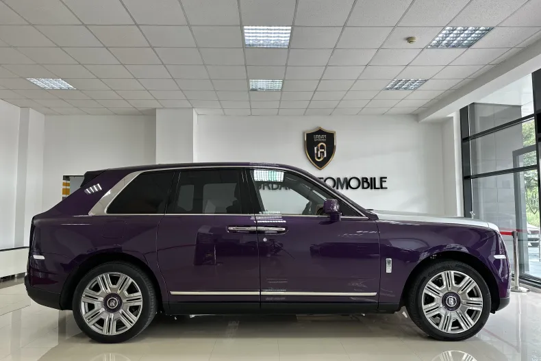 Rolls-Royce Cullinan din 2023 cu 29.161 km - oferta ROL188683 - foto 7