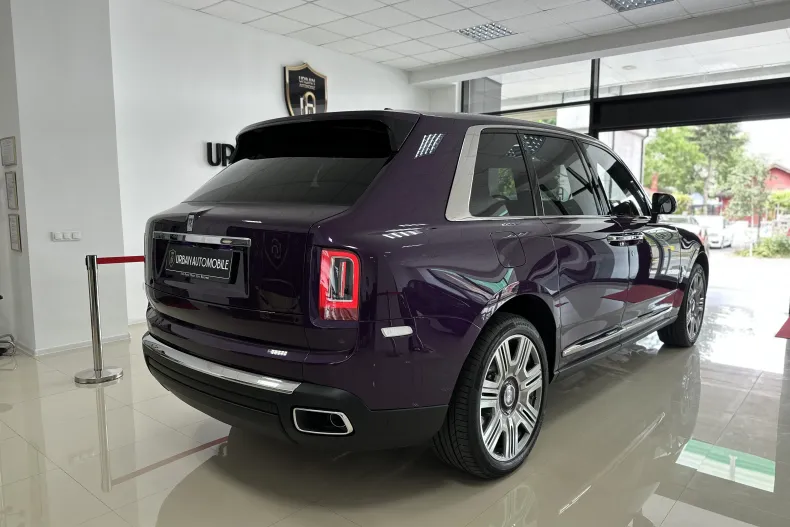 Rolls-Royce Cullinan din 2023 cu 29.161 km - oferta ROL188683 - foto 10