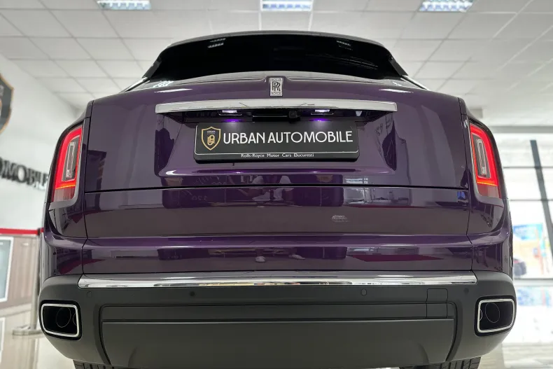 Rolls-Royce Cullinan din 2023 cu 29.161 km - oferta ROL188683 - foto 16