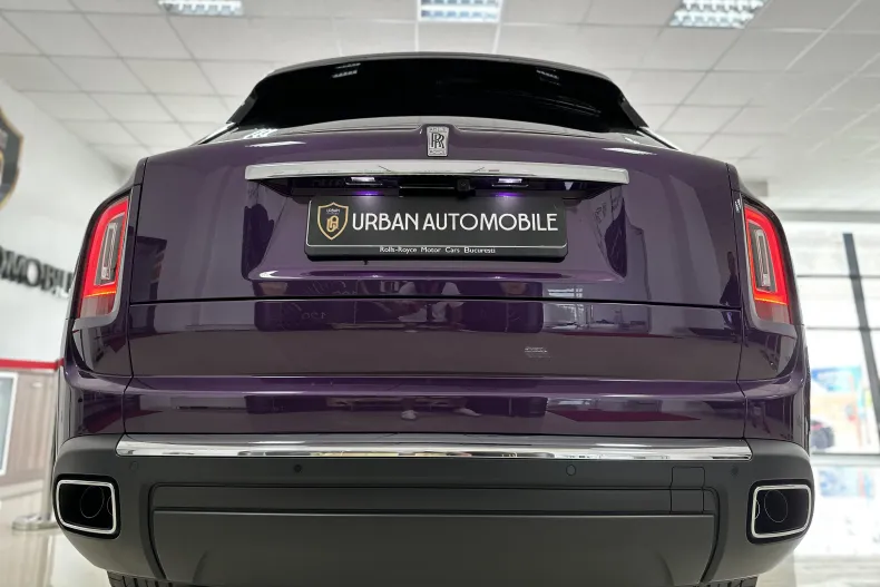 Rolls-Royce Cullinan din 2023 cu 29.161 km - oferta ROL188683 - foto 17