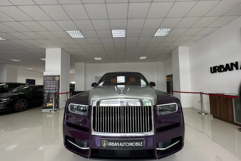 Rolls-Royce Cullinan din 2023 cu 29.161 km - oferta ROL188683 - foto 21