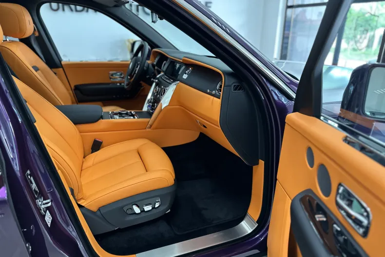 Rolls-Royce Cullinan din 2023 cu 29.161 km - oferta ROL188683 - foto 36