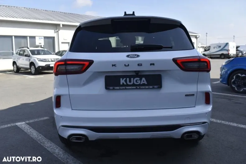 Ford Kuga din 2025 cu 1 km - oferta FOR188684 - foto 3