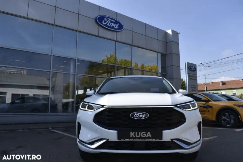 Ford Kuga din 2025 cu 1 km - oferta FOR188684 - foto 8