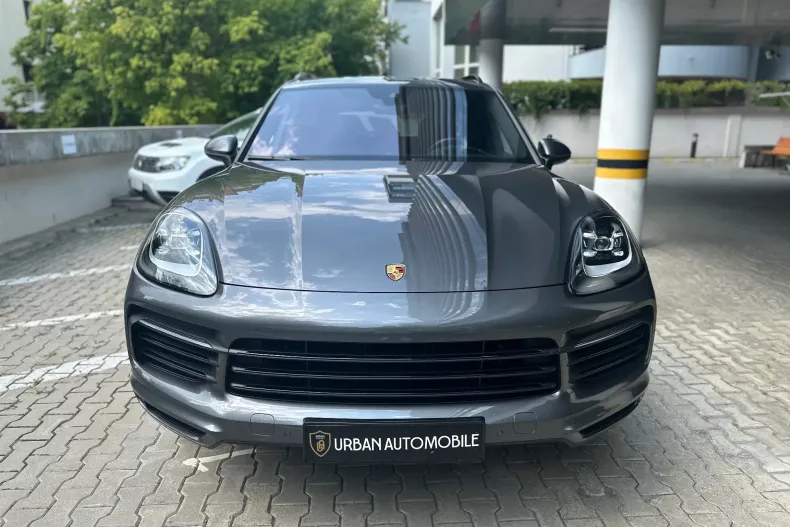 Porsche Cayenne din 2022 cu 53.900 km - oferta POR188685 - foto 4