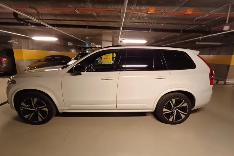 Volvo XC90 din 2020 cu 121.575 km - oferta VOL188686 - foto 4