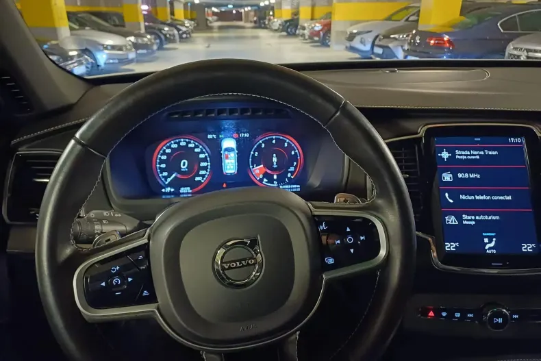 Volvo XC90 din 2020 cu 121.575 km - oferta VOL188686 - foto 7