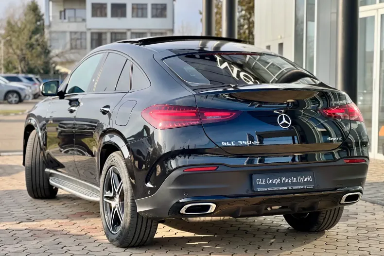 Mercedes-Benz GLE Coupe din 2025 cu 15 km - oferta MER188687 - foto 3