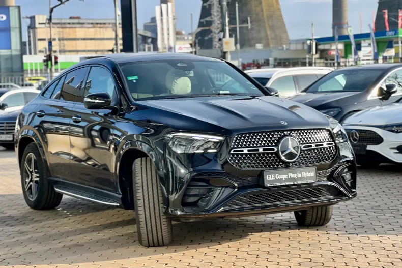 Mercedes-Benz GLE Coupe din 2025 cu 15 km - oferta MER188687 - foto 7