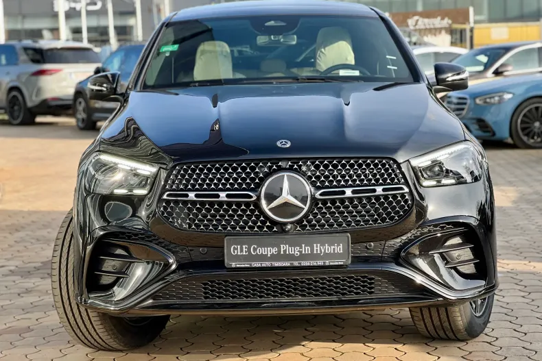 Mercedes-Benz GLE Coupe din 2025 cu 15 km - oferta MER188687 - foto 8