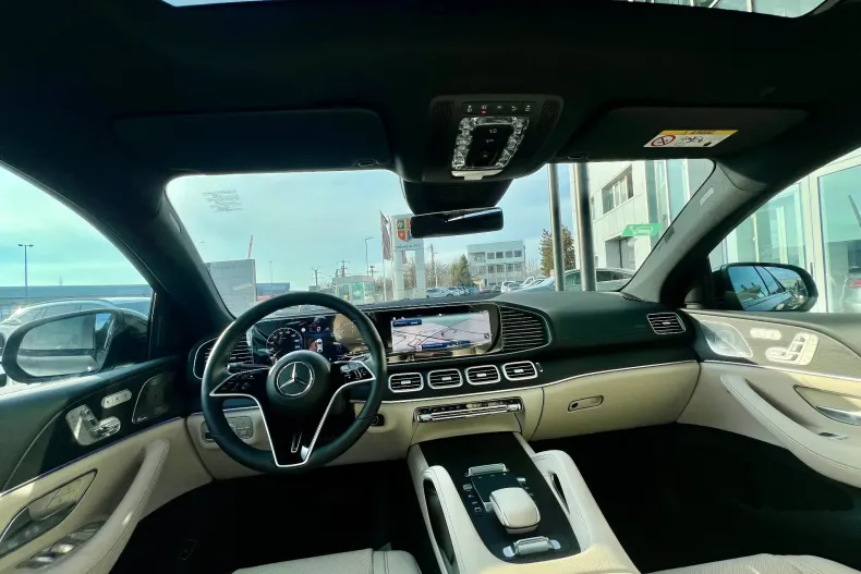 Mercedes-Benz GLE Coupe din 2025 cu 15 km - oferta MER188687 - foto 13