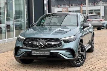 Mercedes-Benz GLC Coupe din 2026 - oferta MER188688