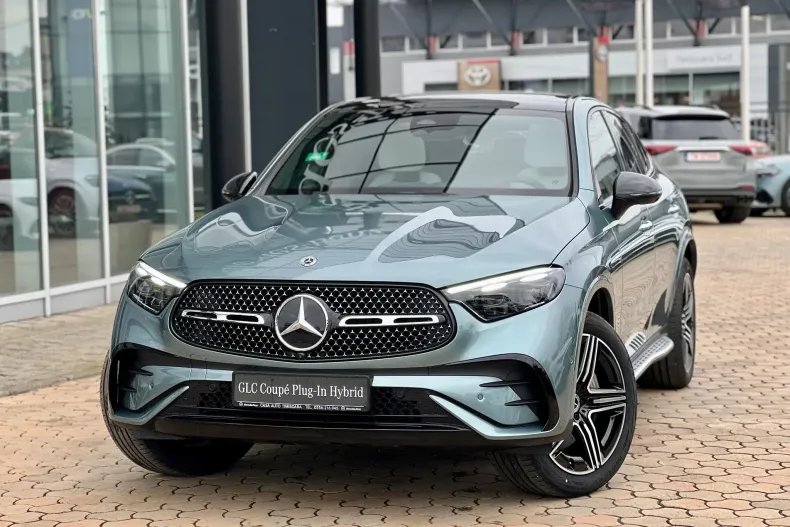 Mercedes-Benz GLC Coupe din 2026 cu 5 km - oferta MER188688 - foto 1