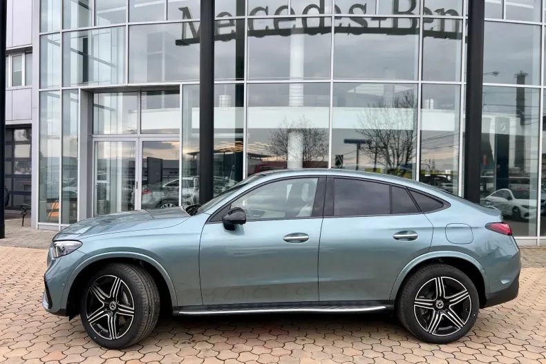 Mercedes-Benz GLC Coupe din 2026 cu 5 km - oferta MER188688 - foto 2