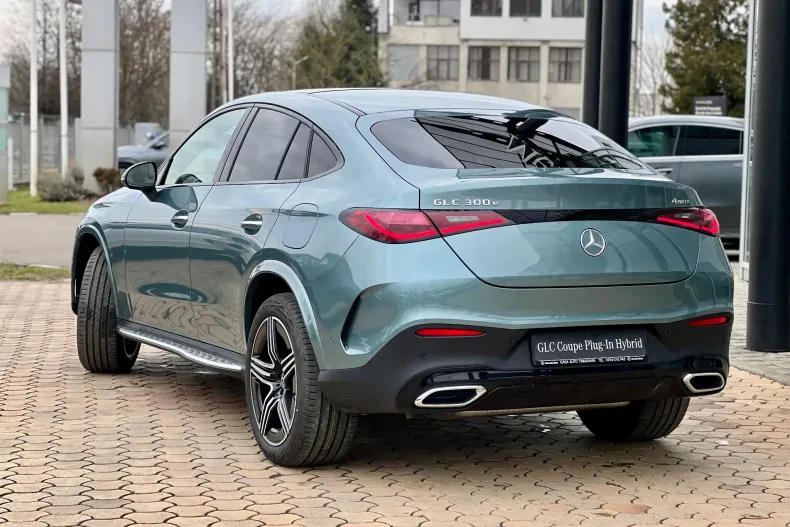 Mercedes-Benz GLC Coupe din 2026 cu 5 km - oferta MER188688 - foto 3