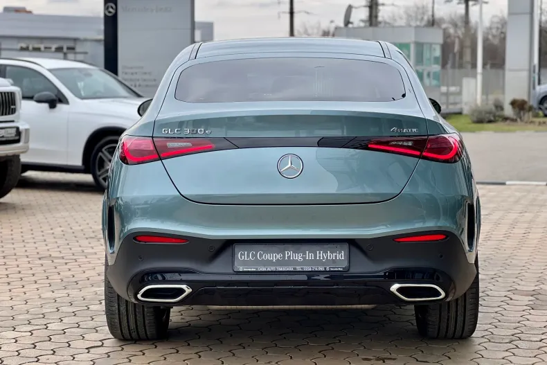 Mercedes-Benz GLC Coupe din 2026 cu 5 km - oferta MER188688 - foto 4