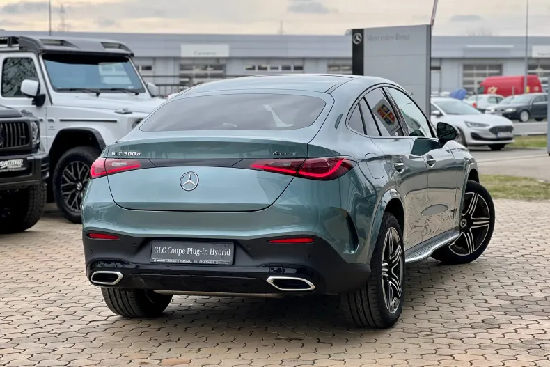 Mercedes-Benz GLC Coupe din 2026 cu 5 km - oferta MER188688 - foto 5