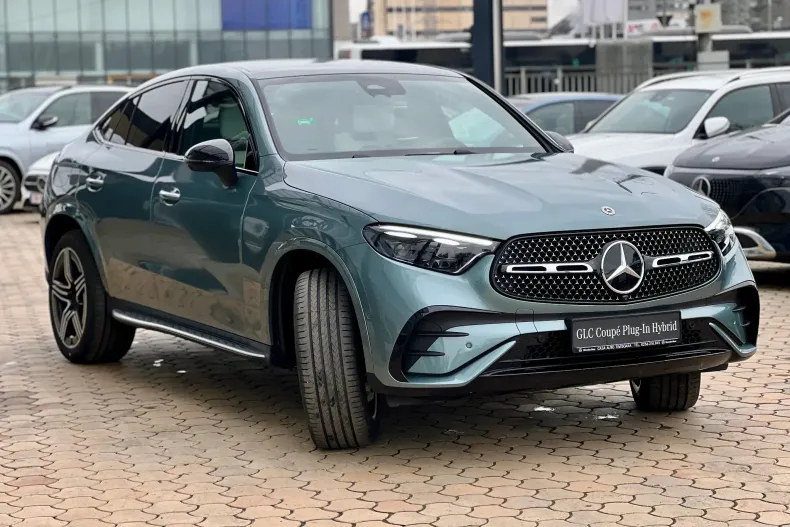 Mercedes-Benz GLC Coupe din 2026 cu 5 km - oferta MER188688 - foto 7