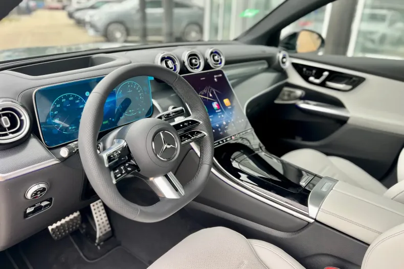 Mercedes-Benz GLC Coupe din 2026 cu 5 km - oferta MER188688 - foto 10