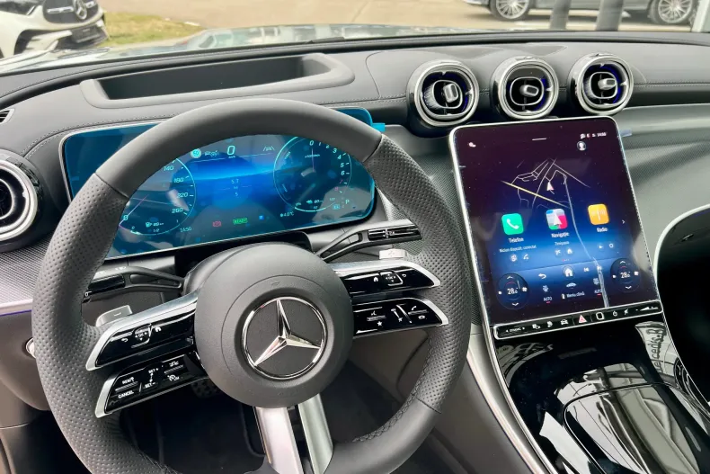 Mercedes-Benz GLC Coupe din 2026 cu 5 km - oferta MER188688 - foto 11