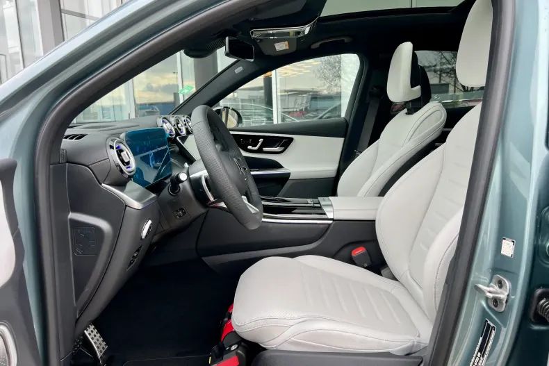 Mercedes-Benz GLC Coupe din 2026 cu 5 km - oferta MER188688 - foto 12