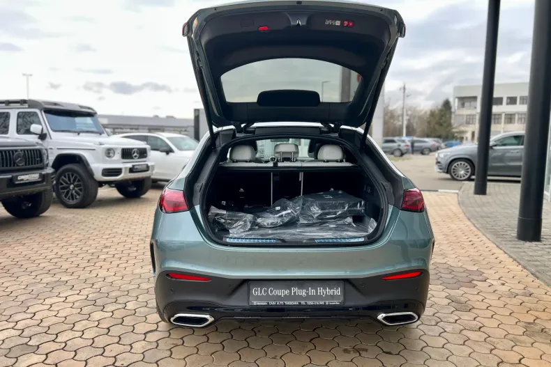 Mercedes-Benz GLC Coupe din 2026 cu 5 km - oferta MER188688 - foto 15