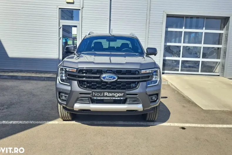 Ford Ranger din 2024 cu 7.000 km - oferta FOR188689 - foto 2