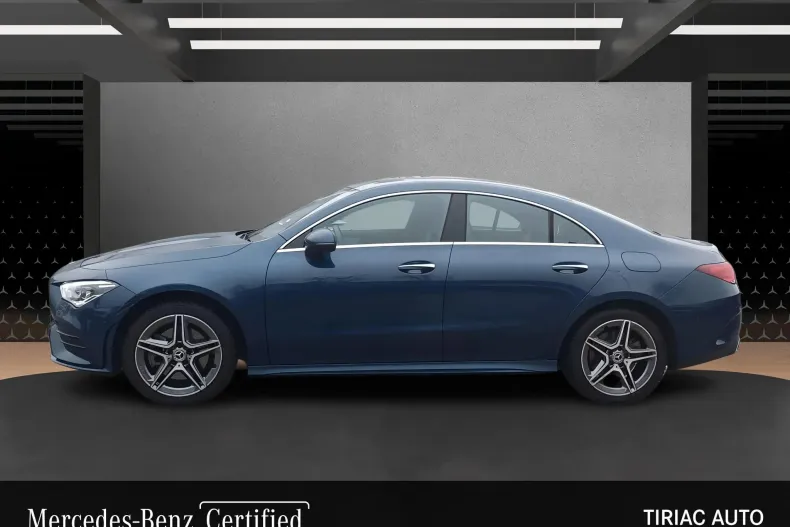 Mercedes-Benz CLA (Clasa CLA) din 2023 cu 54.280 km - oferta MER188690 - foto 2