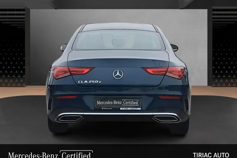 Mercedes-Benz CLA (Clasa CLA) din 2023 cu 54.280 km - oferta MER188690 - foto 4