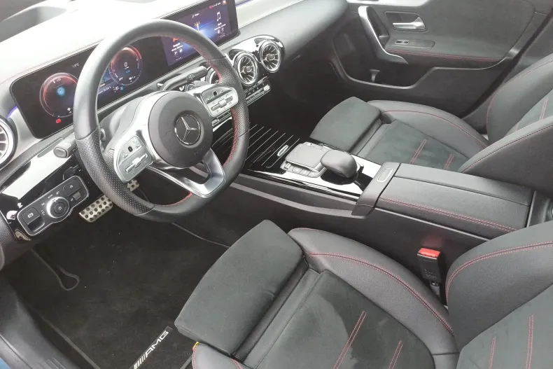 Mercedes-Benz CLA (Clasa CLA) din 2023 cu 54.280 km - oferta MER188690 - foto 10