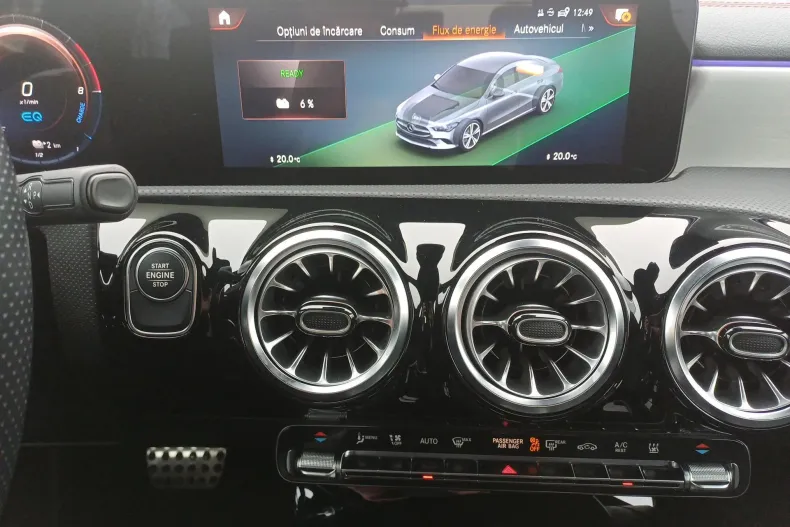 Mercedes-Benz CLA (Clasa CLA) din 2023 cu 54.280 km - oferta MER188690 - foto 19