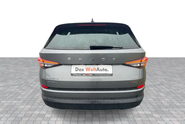 Skoda Kodiaq din 2023 cu 97.873 km - oferta SKO188691 - foto 4