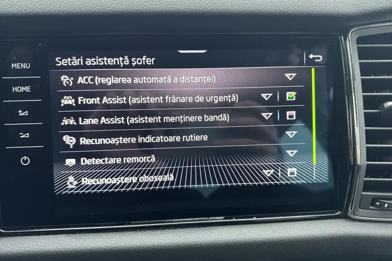 Skoda Kodiaq din 2023 cu 97.873 km - oferta SKO188691 - foto 14