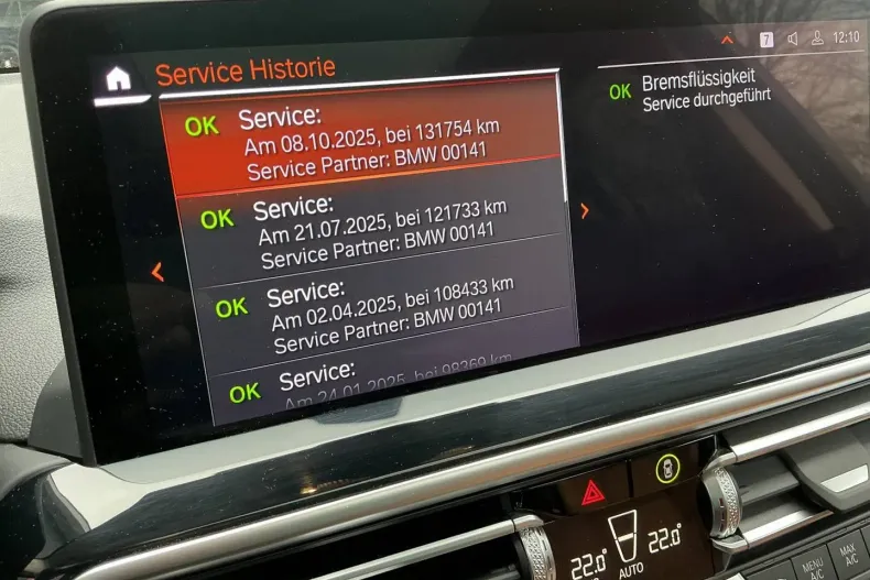 BMW X3 (Seria X) din 2023 cu 145.783 km - oferta BMW188692 - foto 11