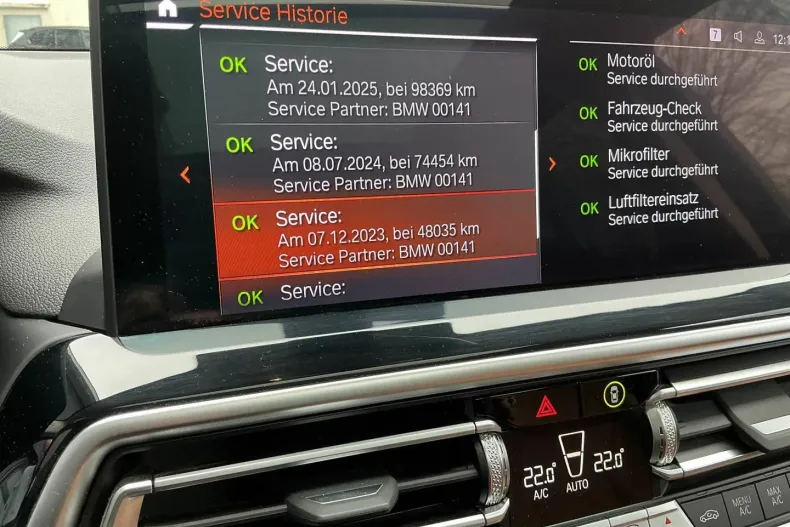 BMW X3 (Seria X) din 2023 cu 145.783 km - oferta BMW188692 - foto 12