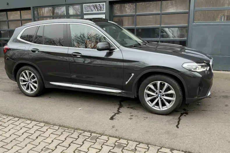 BMW X3 (Seria X) din 2023 cu 145.783 km - oferta BMW188692 - foto 18