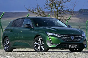 Peugeot 308 din 2022 - oferta PEU188693