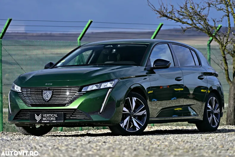 Peugeot 308 din 2022 cu 157.091 km - oferta PEU188693 - foto 4