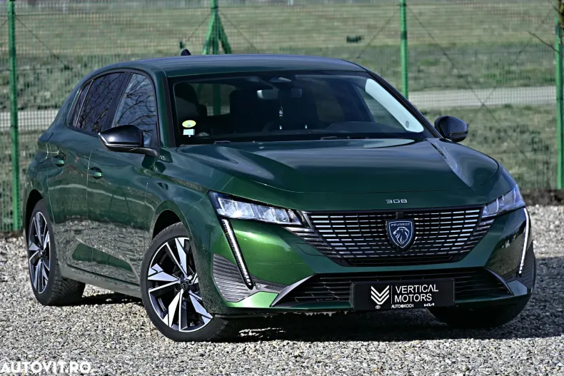 Peugeot 308 din 2022 cu 157.091 km - oferta PEU188693 - foto 6