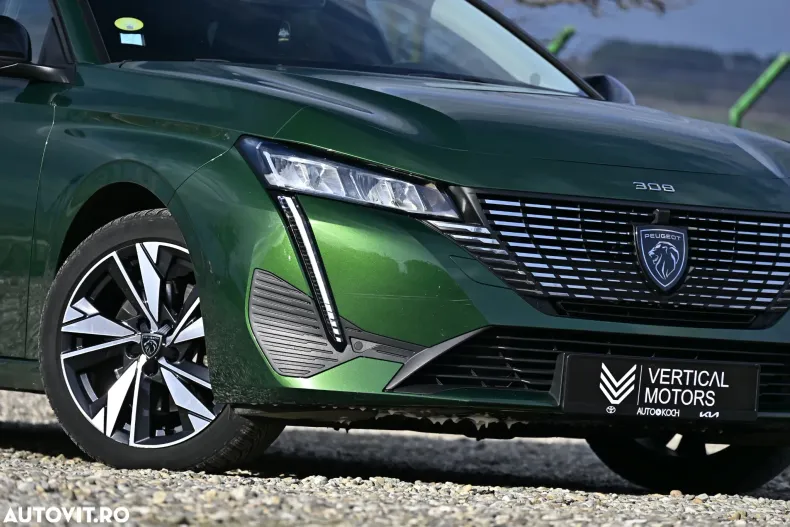 Peugeot 308 din 2022 cu 157.091 km - oferta PEU188693 - foto 8