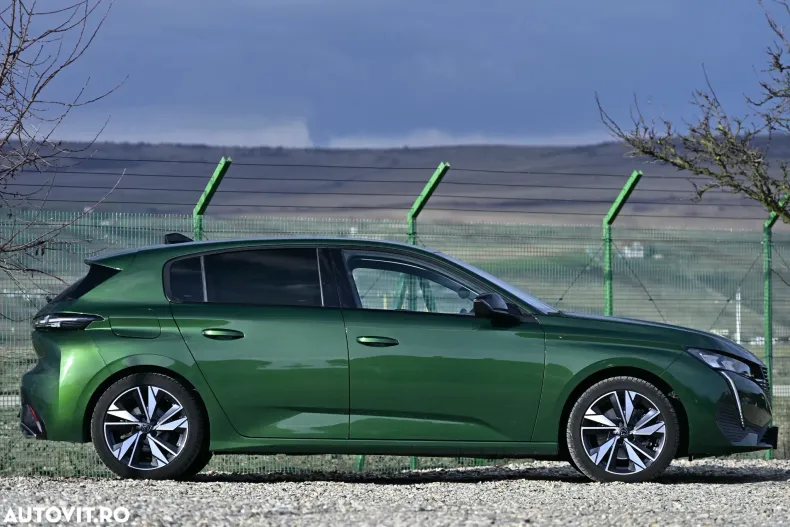 Peugeot 308 din 2022 cu 157.091 km - oferta PEU188693 - foto 10