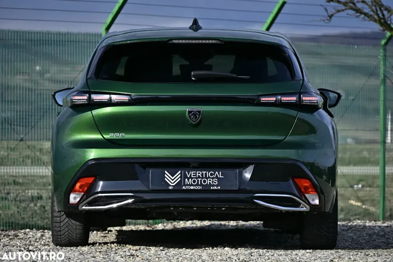 Peugeot 308 din 2022 cu 157.091 km - oferta PEU188693 - foto 12